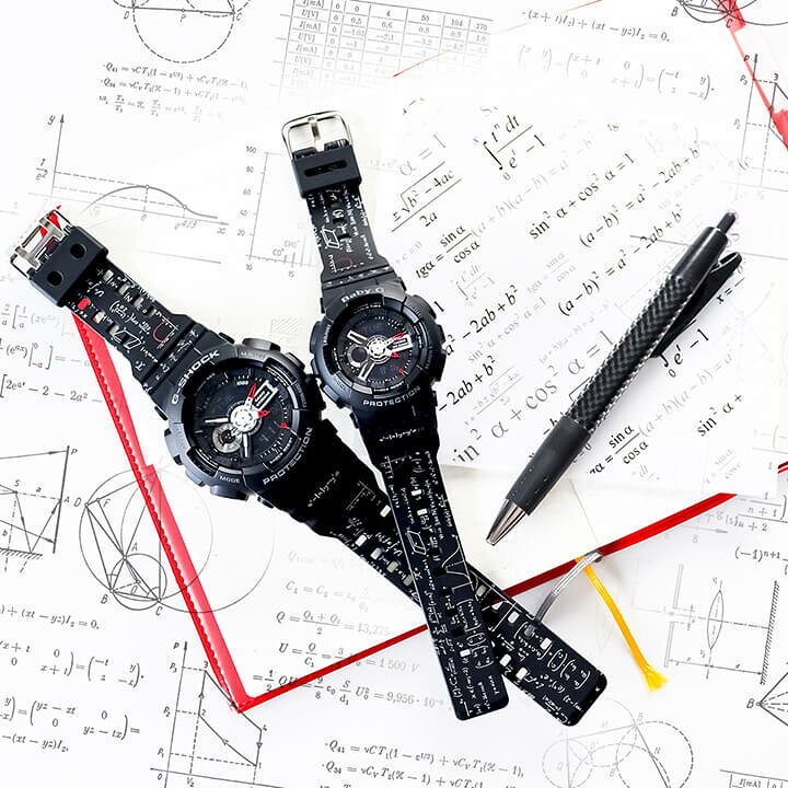楽天市場】ペアウォッチ G-SHOCK ジーショック Gショック Baby-G 