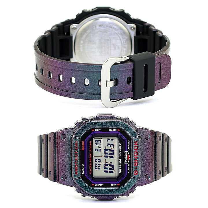 楽天市場】G-SHOCK Gショック ジーショック Bluetooth DW-B5600AH-6 