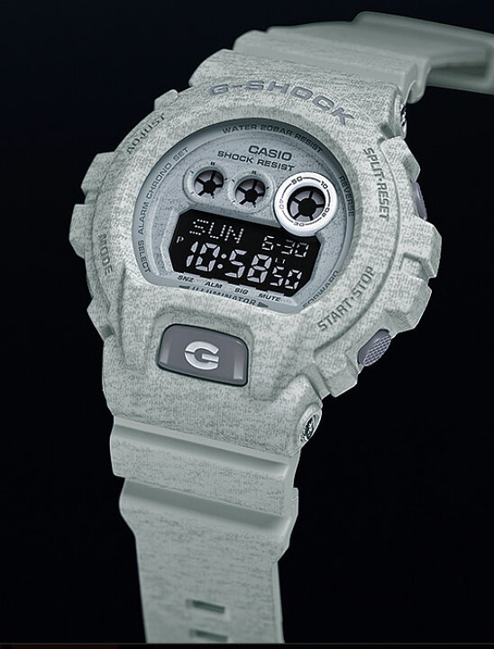 楽天市場】CASIO カシオ G-SHOCK Gショック ジーショック Heathered 