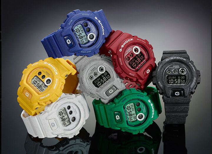 楽天市場】CASIO カシオ G-SHOCK Gショック ジーショック Heathered  