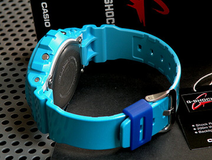 楽天市場】CASIOカシオ 腕時計 防水 時計 メンズ G-SHOCK DW-6900CB-2  