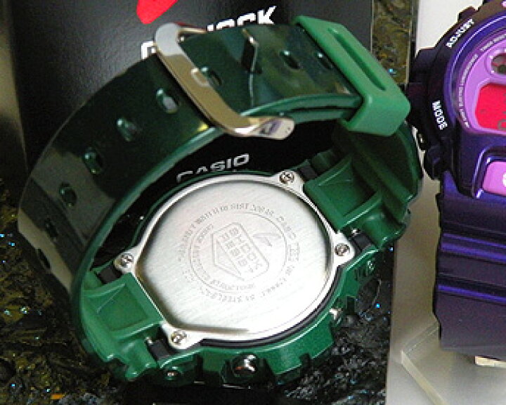 楽天市場】CASIOカシオ 腕時計 防水 時計 メンズ【G-SHOCK】Gショック 