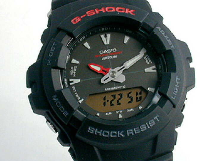 casio g shock g 101