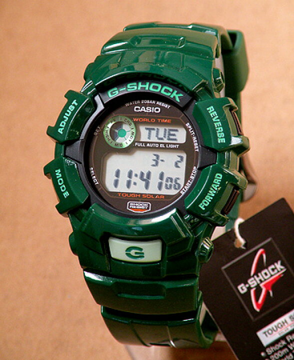 楽天市場】CASIO カシオ 防水 腕時計 時計 メンズ Gショック ジー  