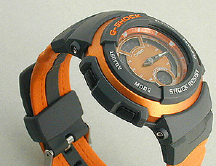 楽天市場】CASIO G-SHOCK 腕時計 防水 時計 メンズG-SPIKE アナデジ 