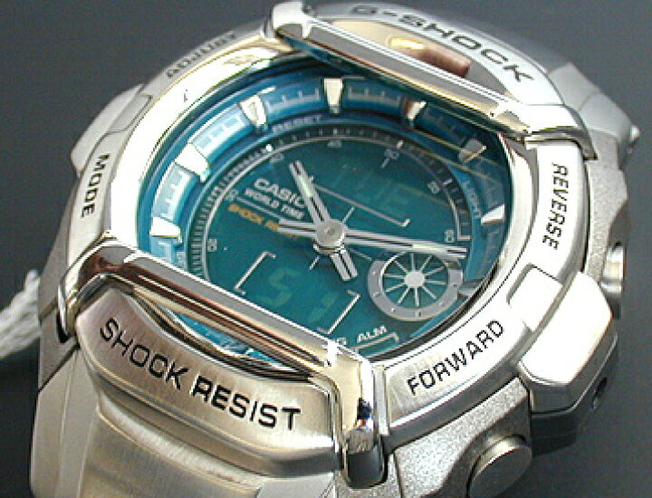 楽天市場】激安G-SHOCKメンズ腕時計 防水 CASIO時計カシオGショック 