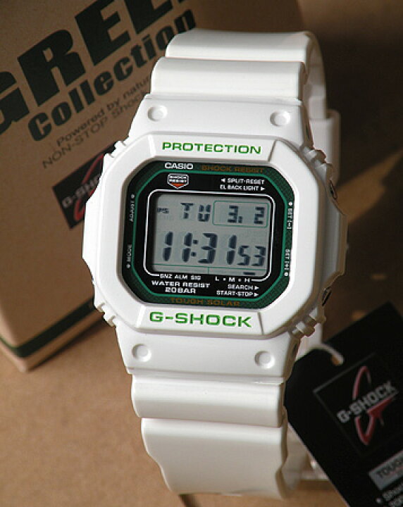楽天市場】CASIO カシオ 防水 腕時計 時計 メンズ Gショック ジー 