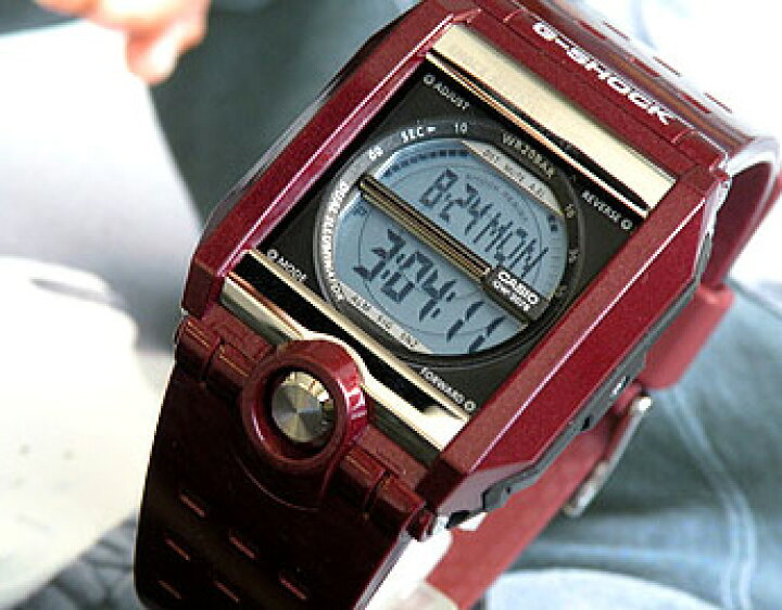 楽天市場】CASIOカシオ【G-SHOCK】Gショック ジーショック G-8100B-4 