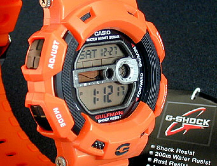 楽天市場】CASIOカシオ限定Gショック ジーショック！ レスキュー  