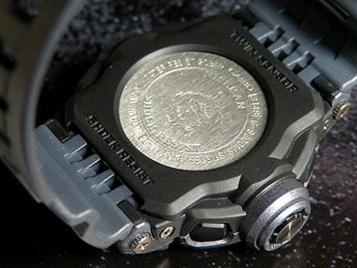 楽天市場】BOX訳ありCASIOカシオ G-SHOCK メンズ 防水 腕時計 時計 