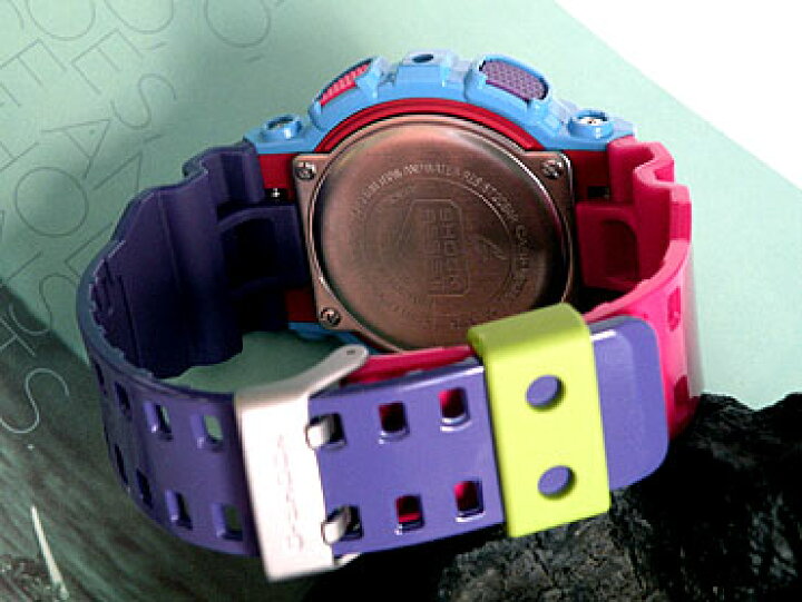 楽天市場】CASIOカシオ 腕時計 防水 時計 メンズ G-SHOCK GA-110F-2DR 
