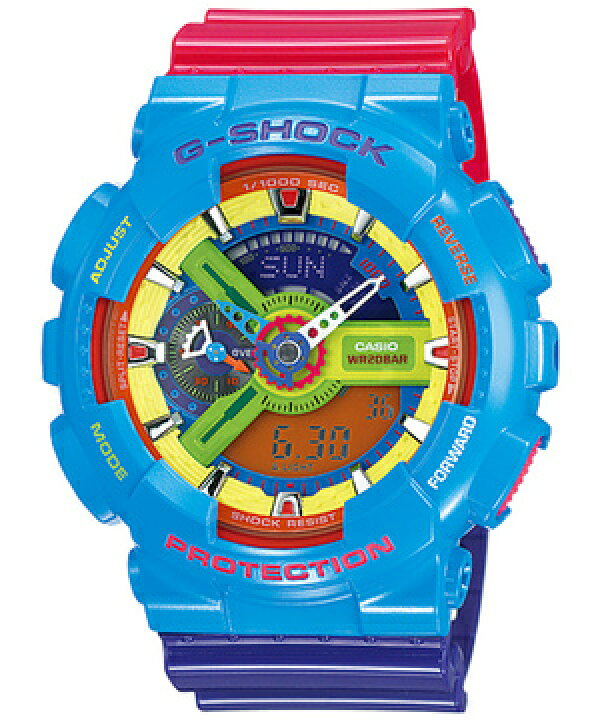 楽天市場】CASIOカシオ 腕時計 防水 時計 メンズ Gショック限定品 G 