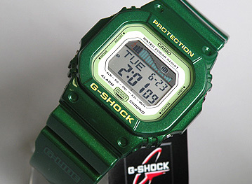楽天市場】【プレミア商品】CASIO【G-LIDE】カシオ 腕時計 防水 時計
