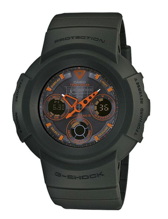 楽天市場】CASIOカシオ 腕時計 防水 時計 メンズ【G-SHOCK】Gショック 