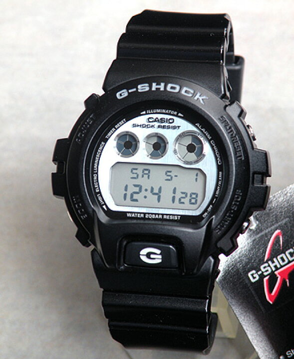楽天市場】CASIO カシオ G-SHOCK Gショック ジーショック DW-6900HM-1 