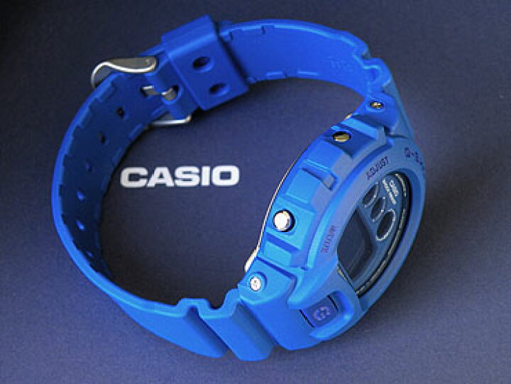 楽天市場】CASIOカシオ 腕時計 防水 時計 メンズ G-SHOCK DW-6900MM-2 