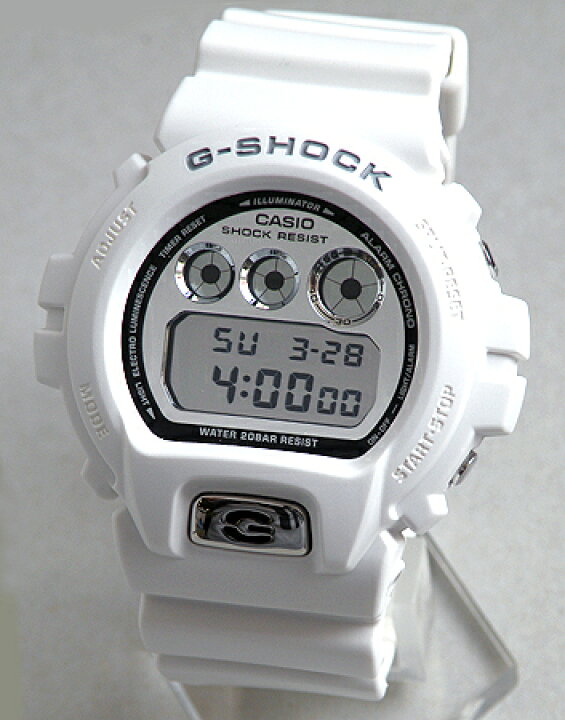 楽天市場】カシオCASIOG-SHOCK Gショック ジーショック DW-6900MR-7 