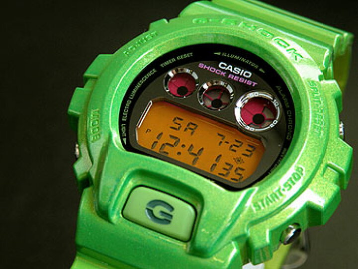 楽天市場】カシオCASIOG-SHOCK Gショック ジーショック DW-6900NB-3  