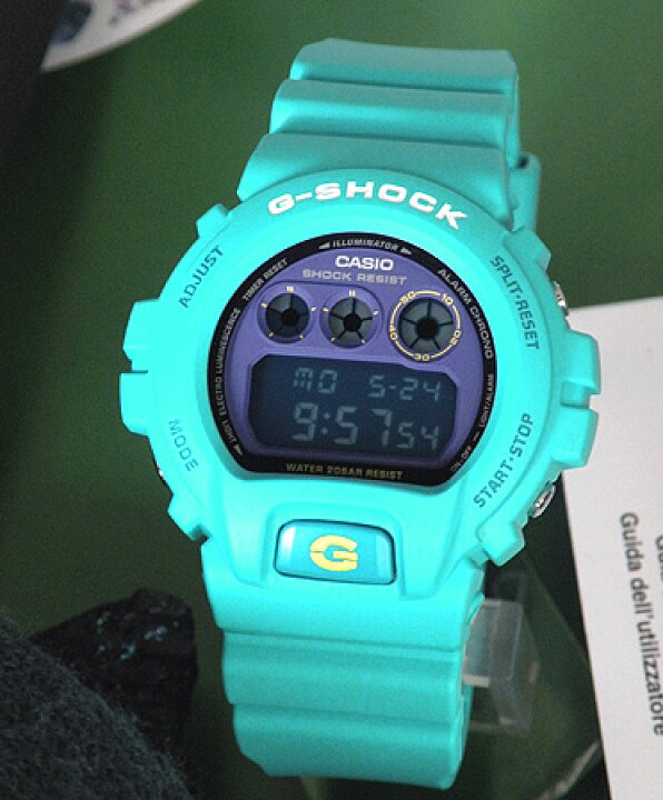 楽天市場】CASIOカシオ 腕時計 時計 メンズ 多機能 防水【G-SHOCK】G  