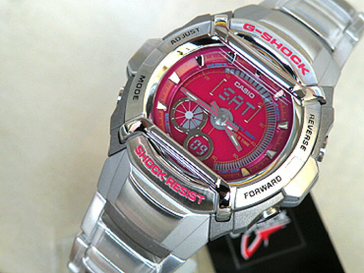 楽天市場】【缶BOX】CASIO カシオ Gショック G-SHOCK ジーショック G 