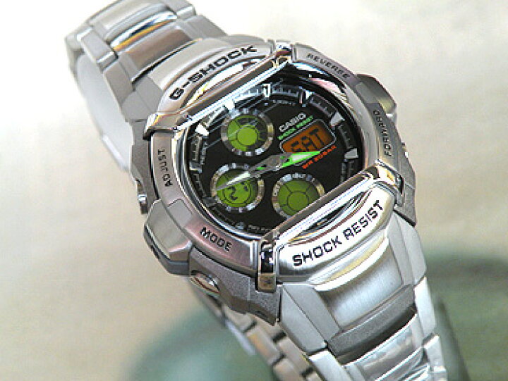 楽天市場】【缶BOX】CASIO カシオ G-SHOCK Gショック ジーショック G 