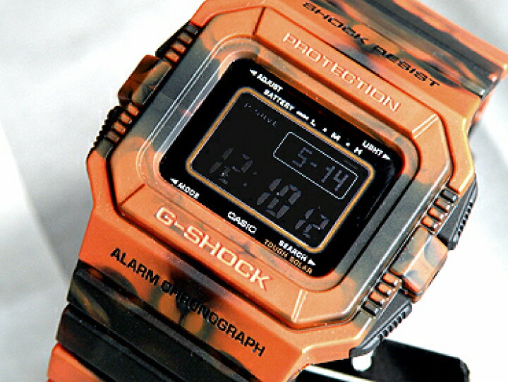 楽天市場】CASIOカシオ 腕時計 時計 メンズ 多機能 防水 G-SHOCKG  