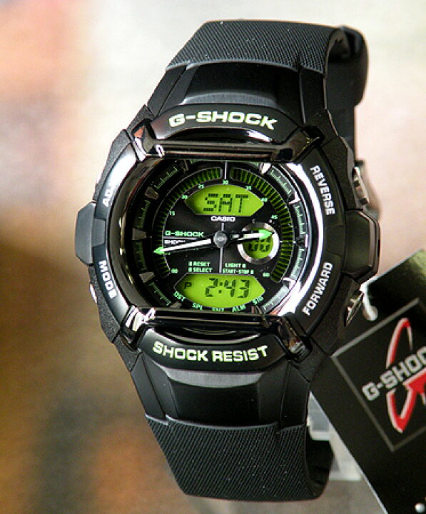 楽天市場】CASIOカシオGショック ジーショック G-SHOCK【Color Dial】G 