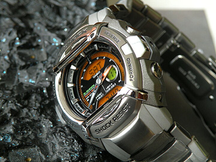楽天市場】【缶BOX】CASIO カシオ G-SHOCK Gショック 腕時計 防水 時計 