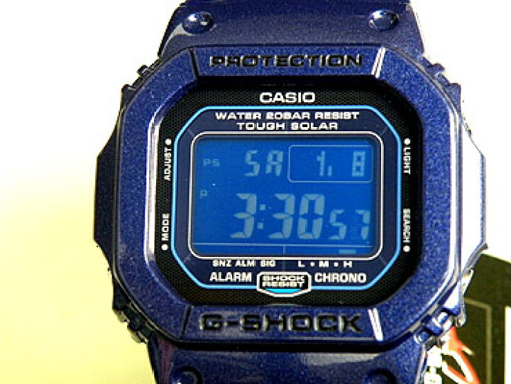 楽天市場】当店1年保証BOX訳ありプレミア商品 CASIO カシオG-SHOCK G 