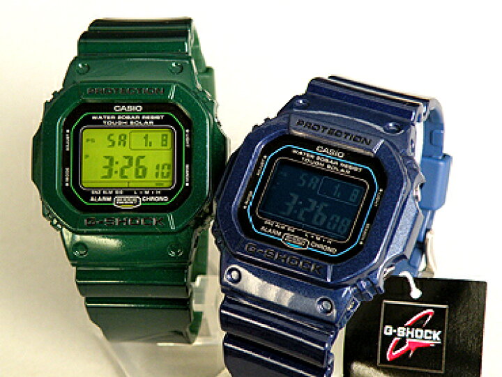 楽天市場】当店1年保証BOX訳ありプレミア商品 CASIO カシオG-SHOCK G  