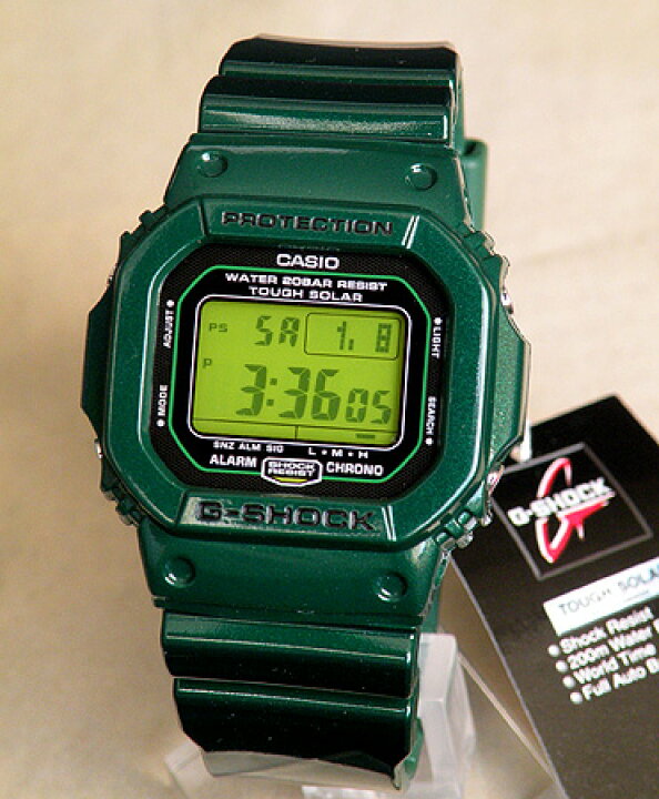 楽天市場】BOX訳ありプレミア商品 CASIO カシオ G-SHOCK Gショック  