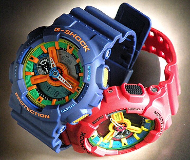 楽天市場】BOX訳あり CASIO カシオ G-SHOCK Gショック アナログ 