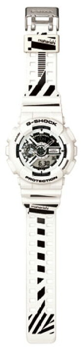 楽天市場】CASIOカシオ 腕時計 防水 時計 メンズ G-SHOCK GA-110MH 