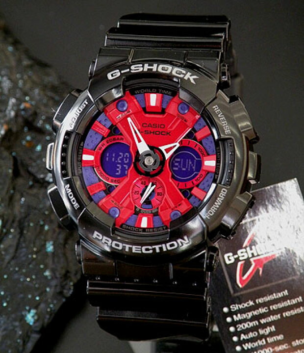 楽天市場】CASIO カシオ G-SHOCK Gショック ジーショック アナログ 