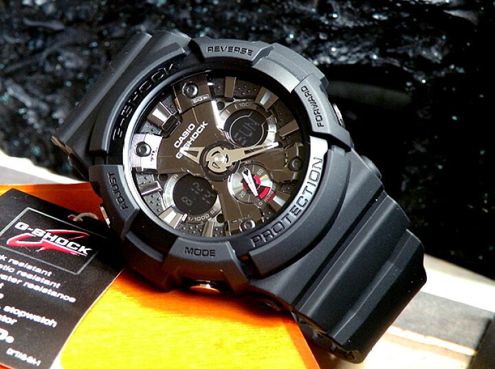 楽天市場】CASIO カシオ G-SHOCK Gショック ジーショック アナログ 