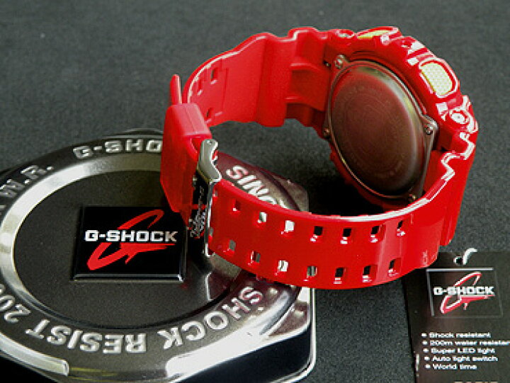 楽天市場】【タグなし】CASIO カシオ G-SHOCK Gショック ジーショック 