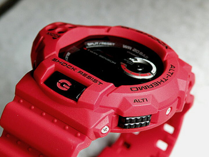 楽天市場】CASIOカシオ【G-SHOCK】Gショック ジーショック GDF-100-4 