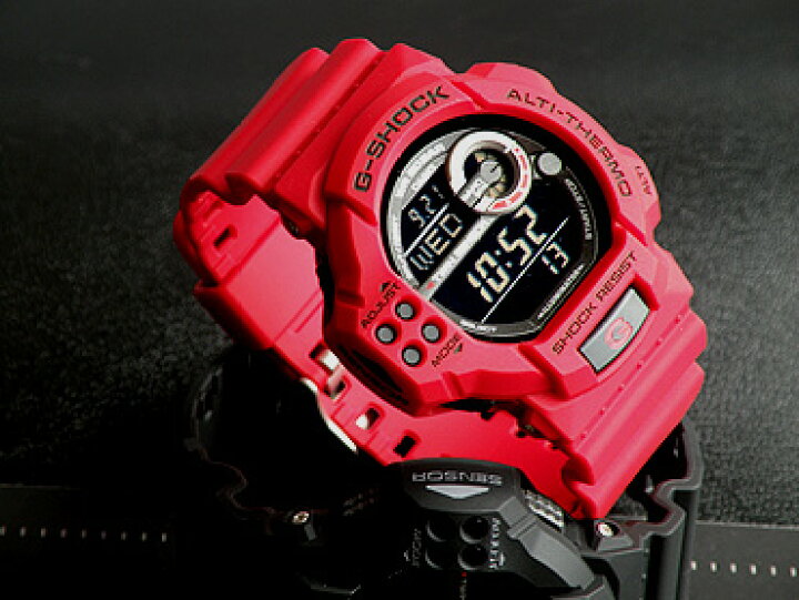 楽天市場】CASIOカシオ【G-SHOCK】Gショック ジーショック GDF-100-4 