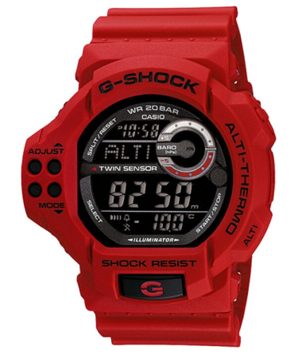 楽天市場】CASIOカシオ 腕時計 防水 時計 メンズ【G-SHOCK】Gショック 