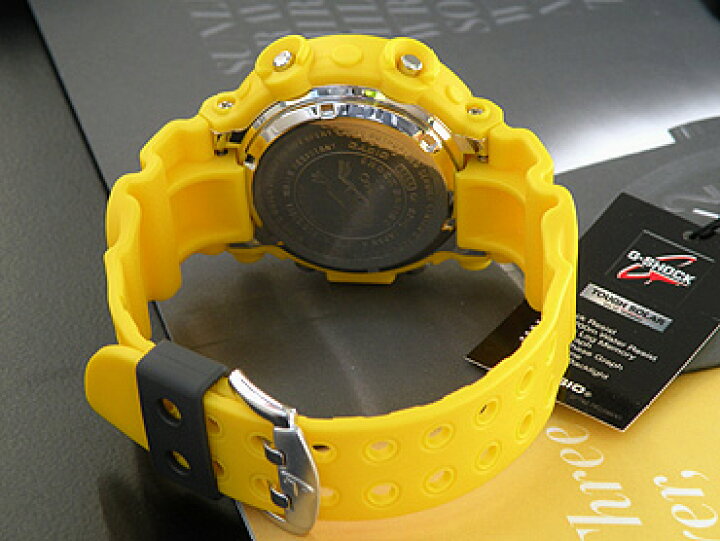 楽天市場】【裏蓋傷あり】BOX訳ありCASIO カシオ G-SHOCK Gショック 