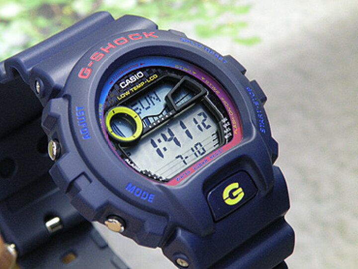 楽天市場】カシオCASIOGショック ジーショック【G-SHOCK】GLX-6900A-2 