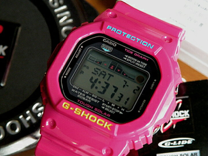 楽天市場】CASIOカシオ【G-SHOCK】Gショック ジーショックGRX-5600A-4 