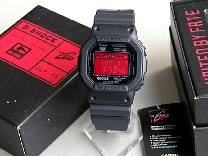 楽天市場】CASIOカシオ【G-SHOCK】Gショック ジーショックGRX-5600GE-1 