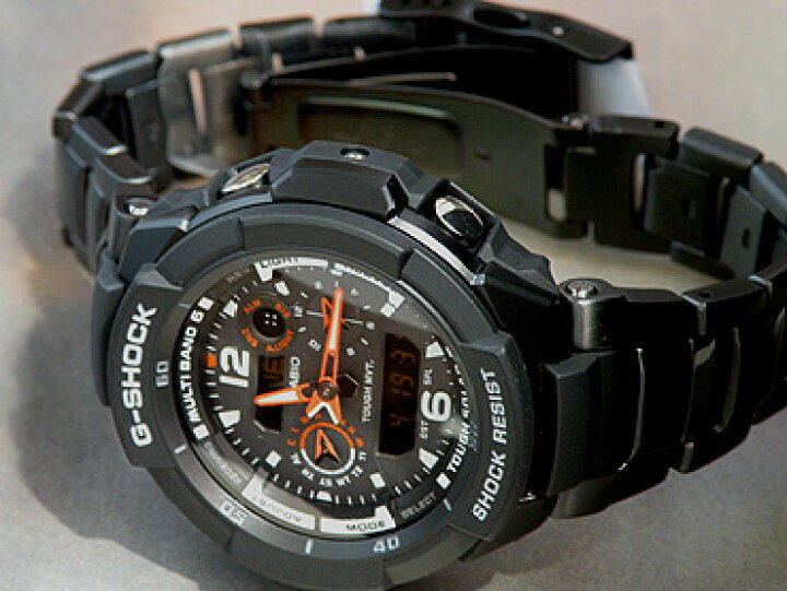 楽天市場】CASIO カシオ Gショック ジーショック gshock G-SHOCK 電波  