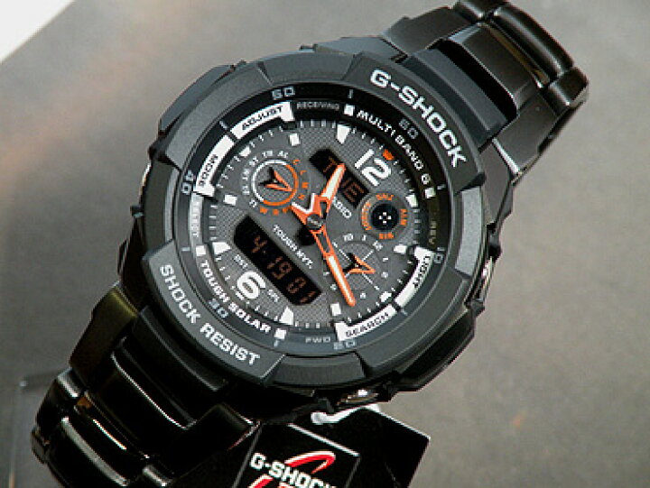 楽天市場】CASIO カシオ Gショック ジーショック gshock G-SHOCK 電波  