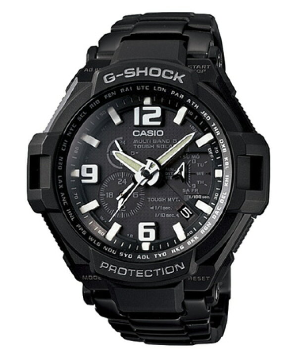 楽天市場】CASIOカシオGショック ジーショックG-SHOCK GW-4000D-1AJF 