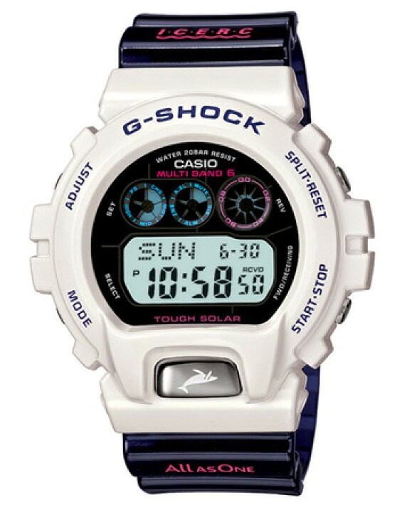 楽天市場】CASIO カシオ 防水 腕時計 時計 メンズ G-ショック GW-6900K 