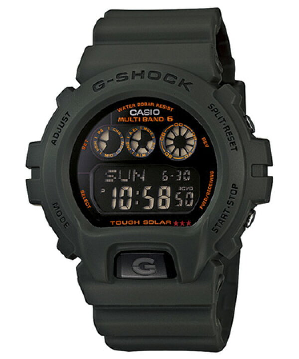 楽天市場】CASIOカシオ 腕時計 防水 時計 メンズ【G-SHOCK】Gショック 
