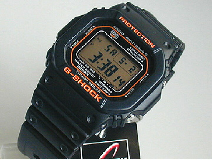 楽天市場】CASIOカシオ 防水 腕時計 時計 メンズ【G-SHOCK】Gショック 