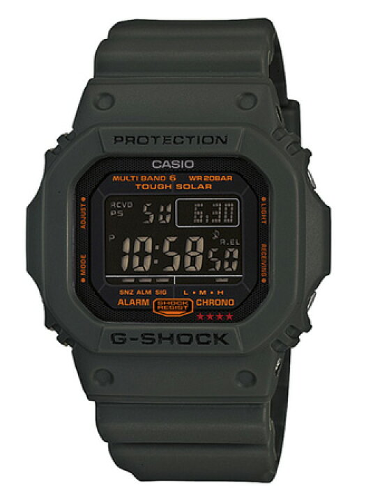 楽天市場】CASIOカシオ 腕時計 防水 時計 メンズ【G-SHOCK】Gショック 